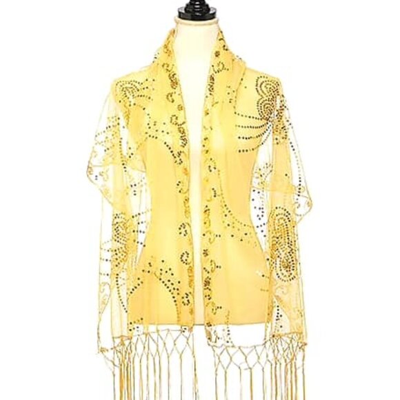 Vintage Glamour Gold - New - Picture 1 of 1